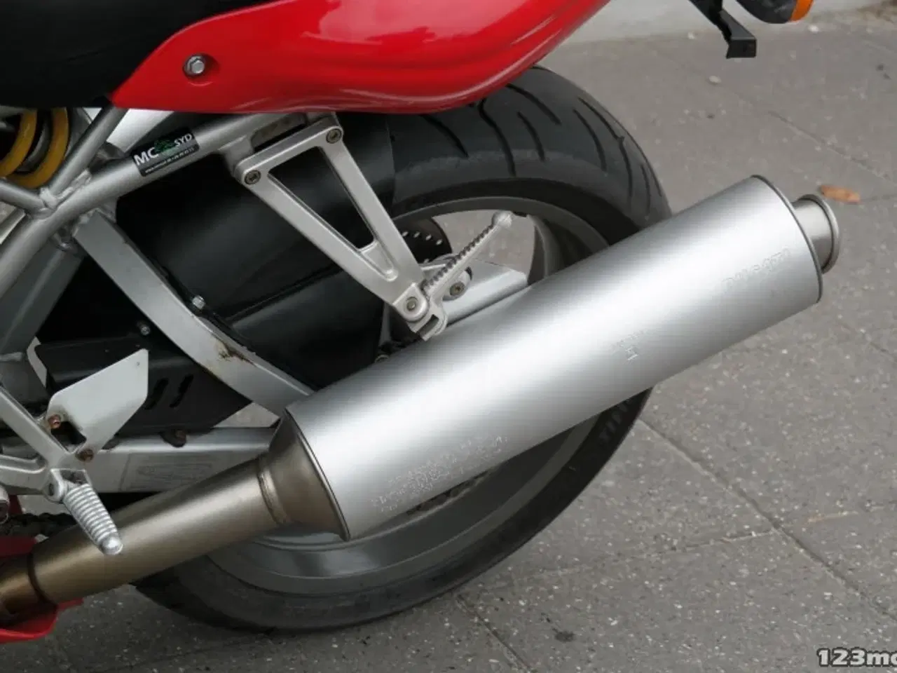 Billede 26 - Ducati 800 Super Sport ENGROS/UDEN KLARGØRING