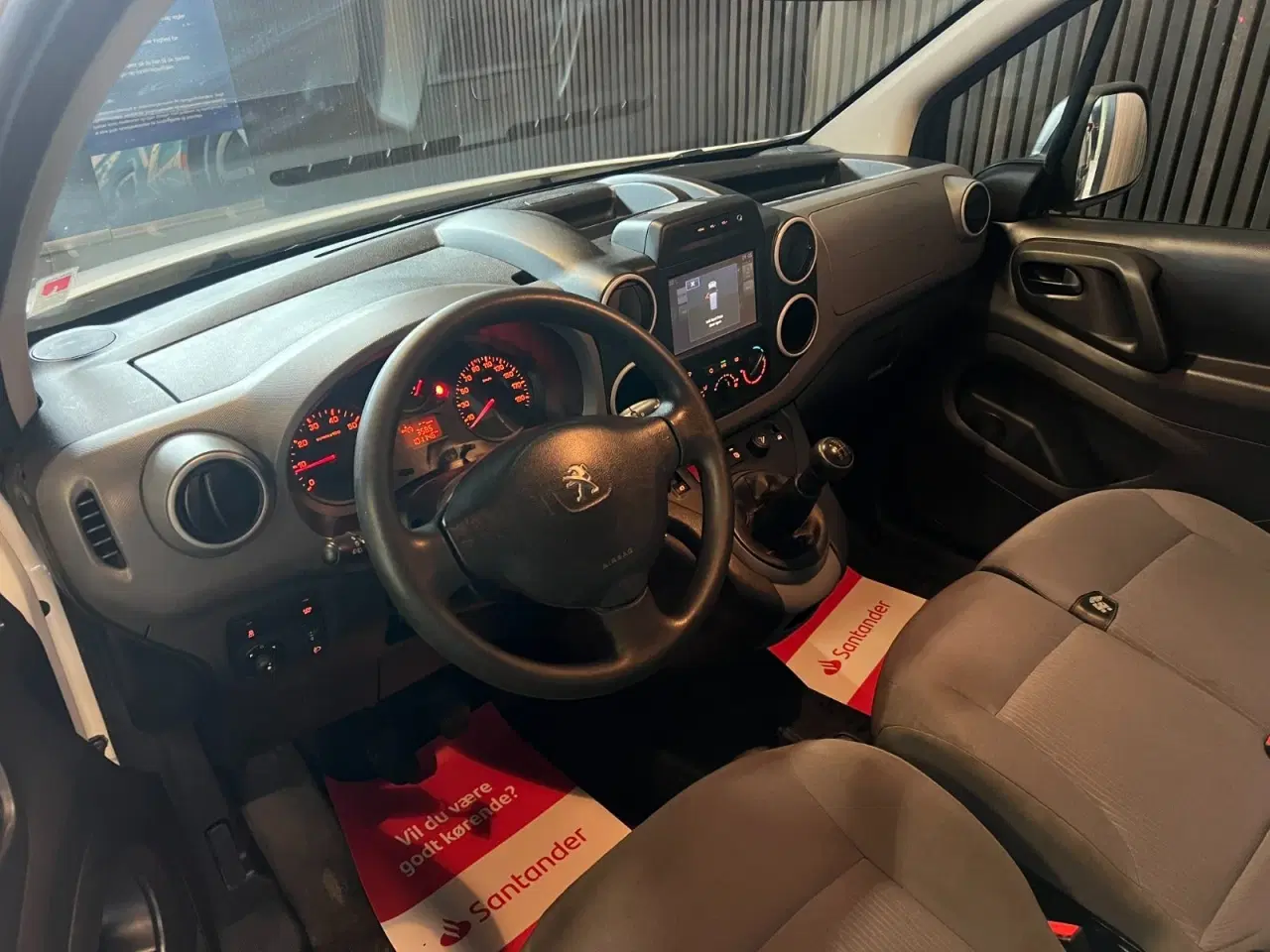 Billede 7 - Peugeot Partner 1,6 BlueHDi 100 L1 Flex Van