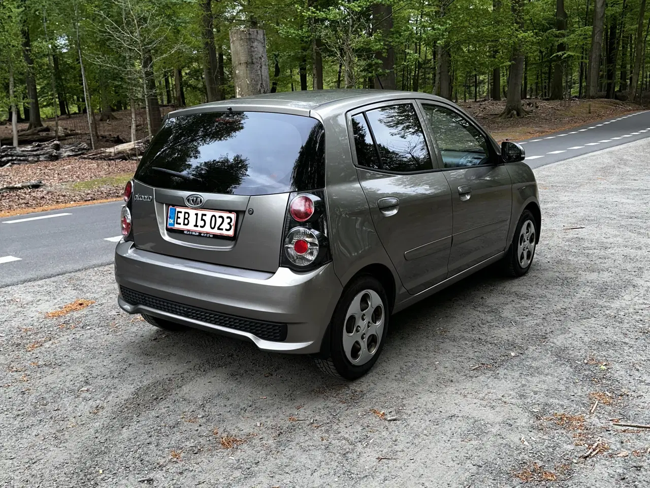 Billede 3 - Nysynet Kia Picanto