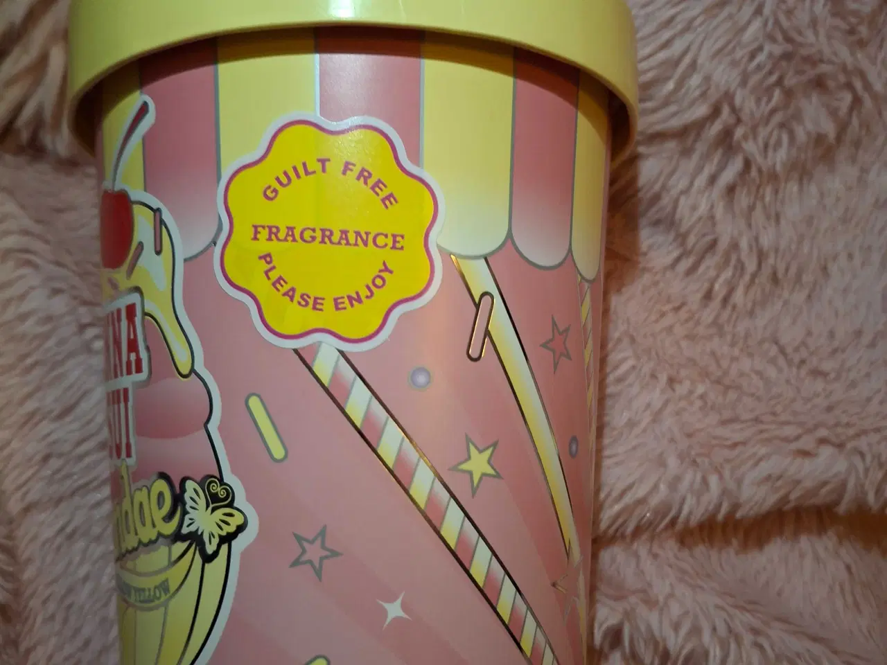 Billede 5 - Sundae Mellow Yellow 50 ml.Eau De Toilette - Anna 