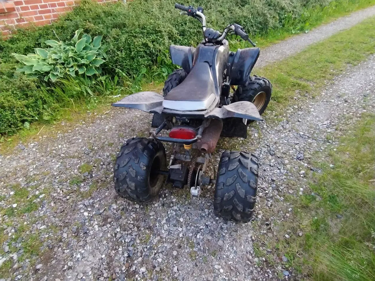 Billede 5 - Defekt ATV 150 ccm 