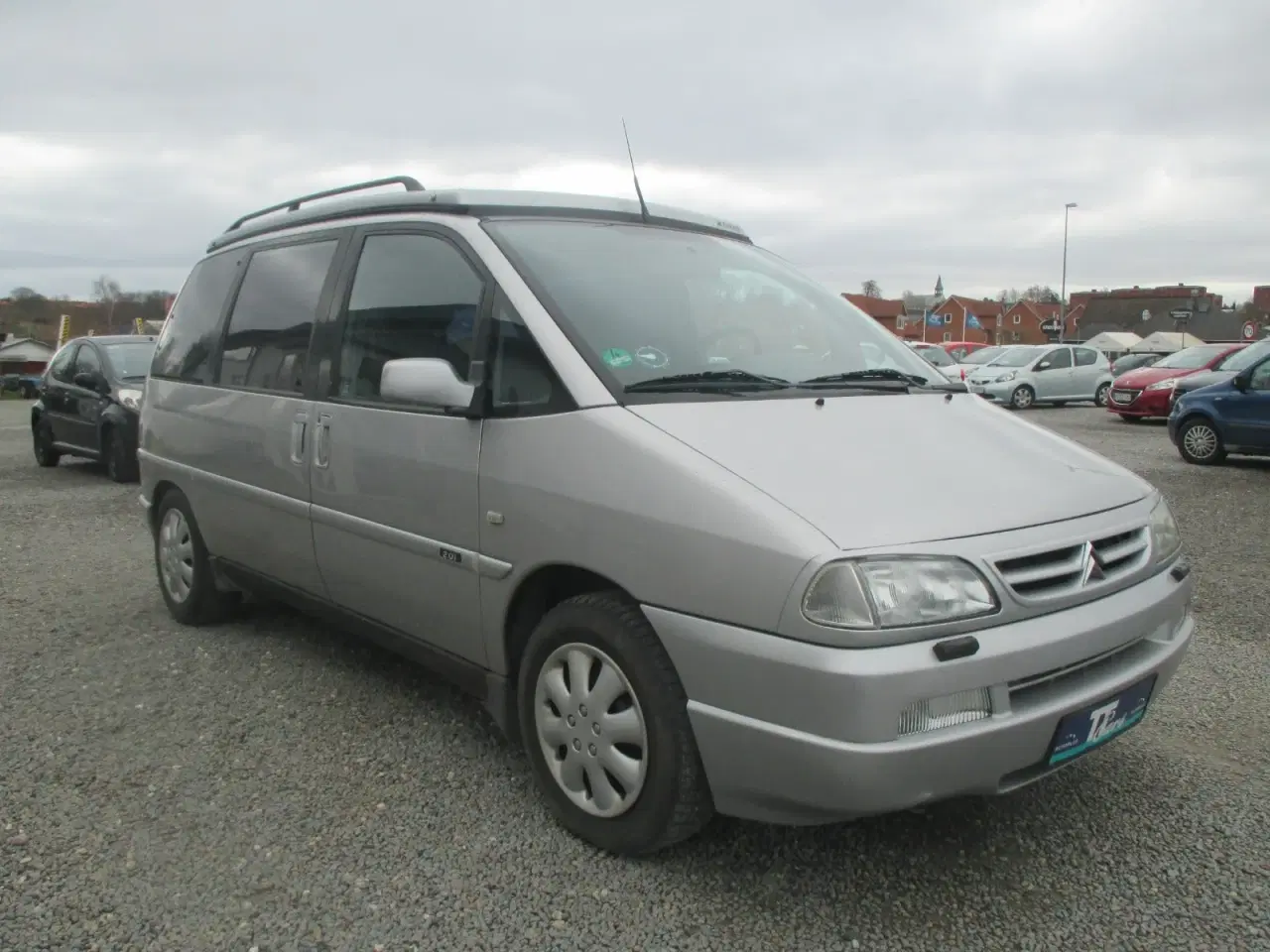 Billede 5 - Citroën Evasion 2,0i X