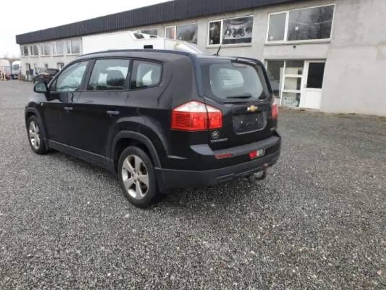Billede 3 - Chevrolet Orlando Årgang: 2011 Motor: 1,8 benzin E