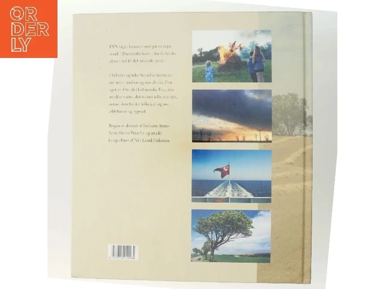 Billede 3 - Fyn : mennesker og steder af Anne-Sofie Storm Wesche (f. 1973) (Bog)