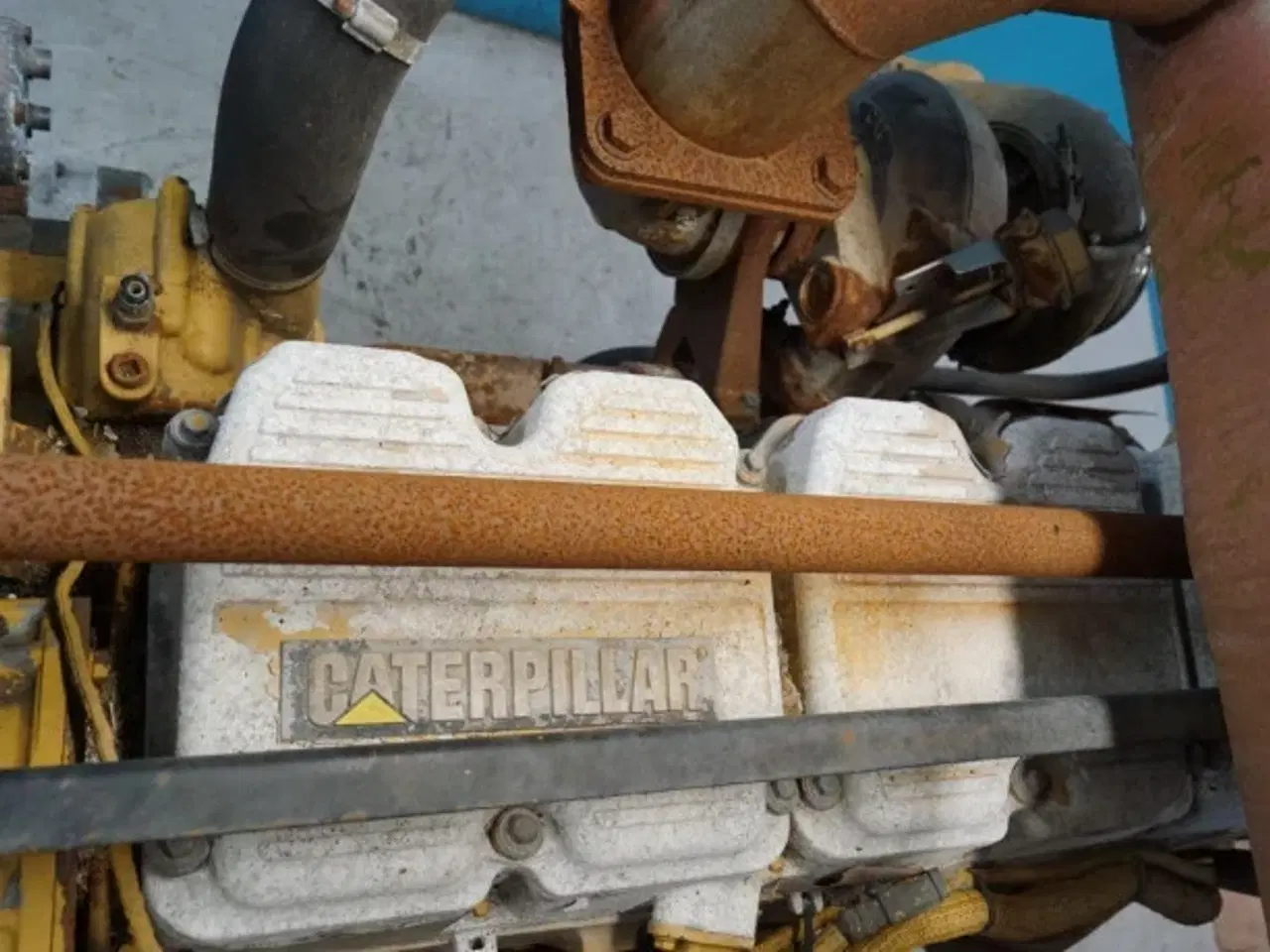 Billede 20 - New Holland FX60 Motor CAT C15 (Gangbar)