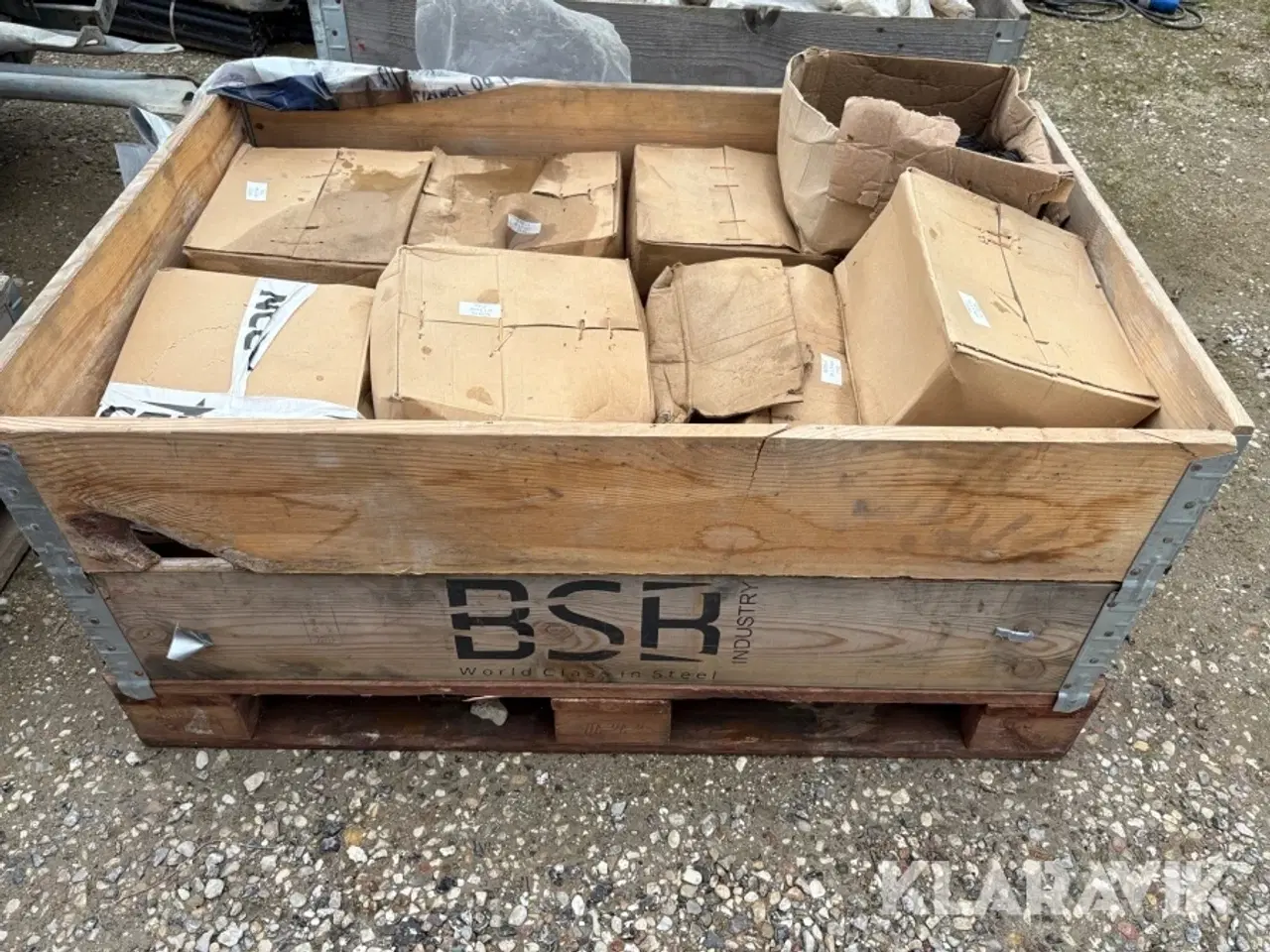 Billede 6 - Bindetråd - 17 kasser á 25 kg