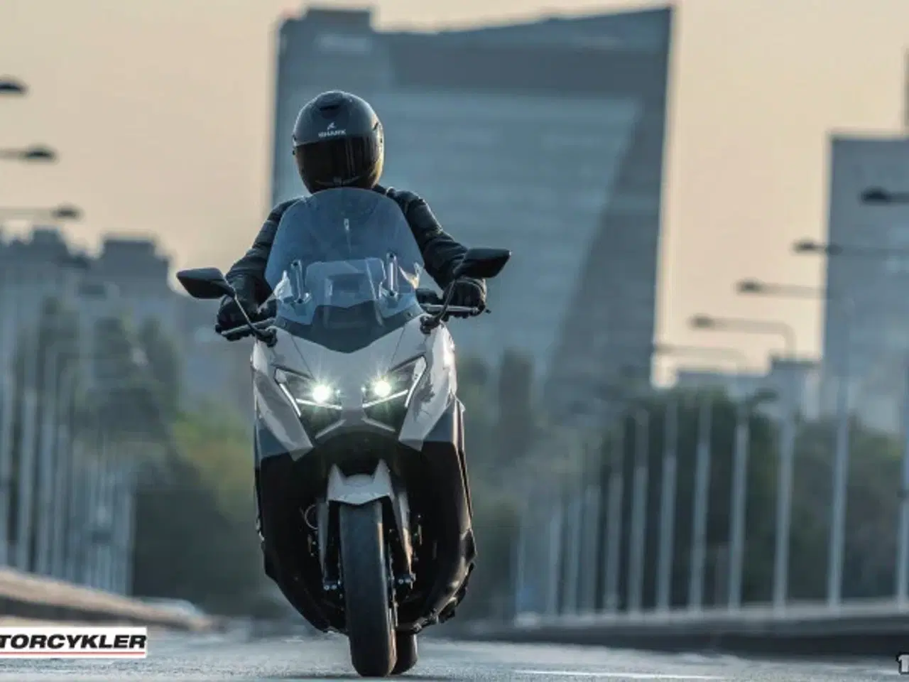 Billede 10 - Yamaha T-Max 560 Tech Max Dark Magma