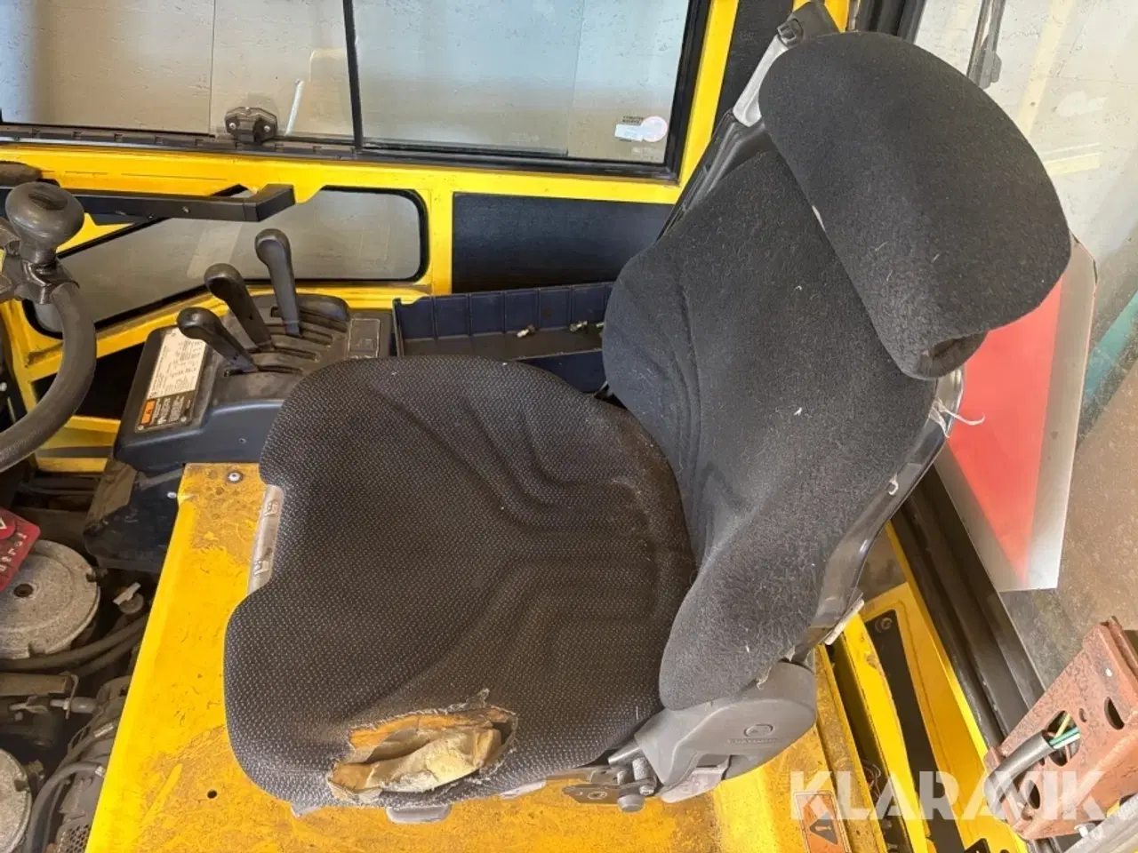 Billede 9 - Elektrisk Gaffeltruck Hyster J1,60XMT