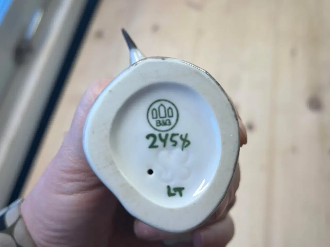 Billede 2 - B & G "Fuglekonge"