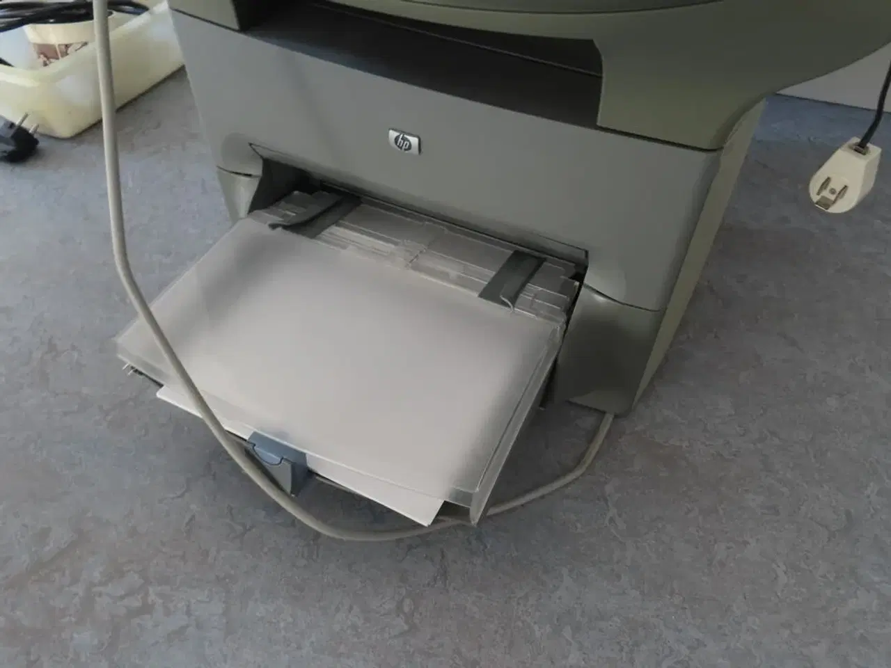 Billede 4 - Printer HP  LASERJET 3330