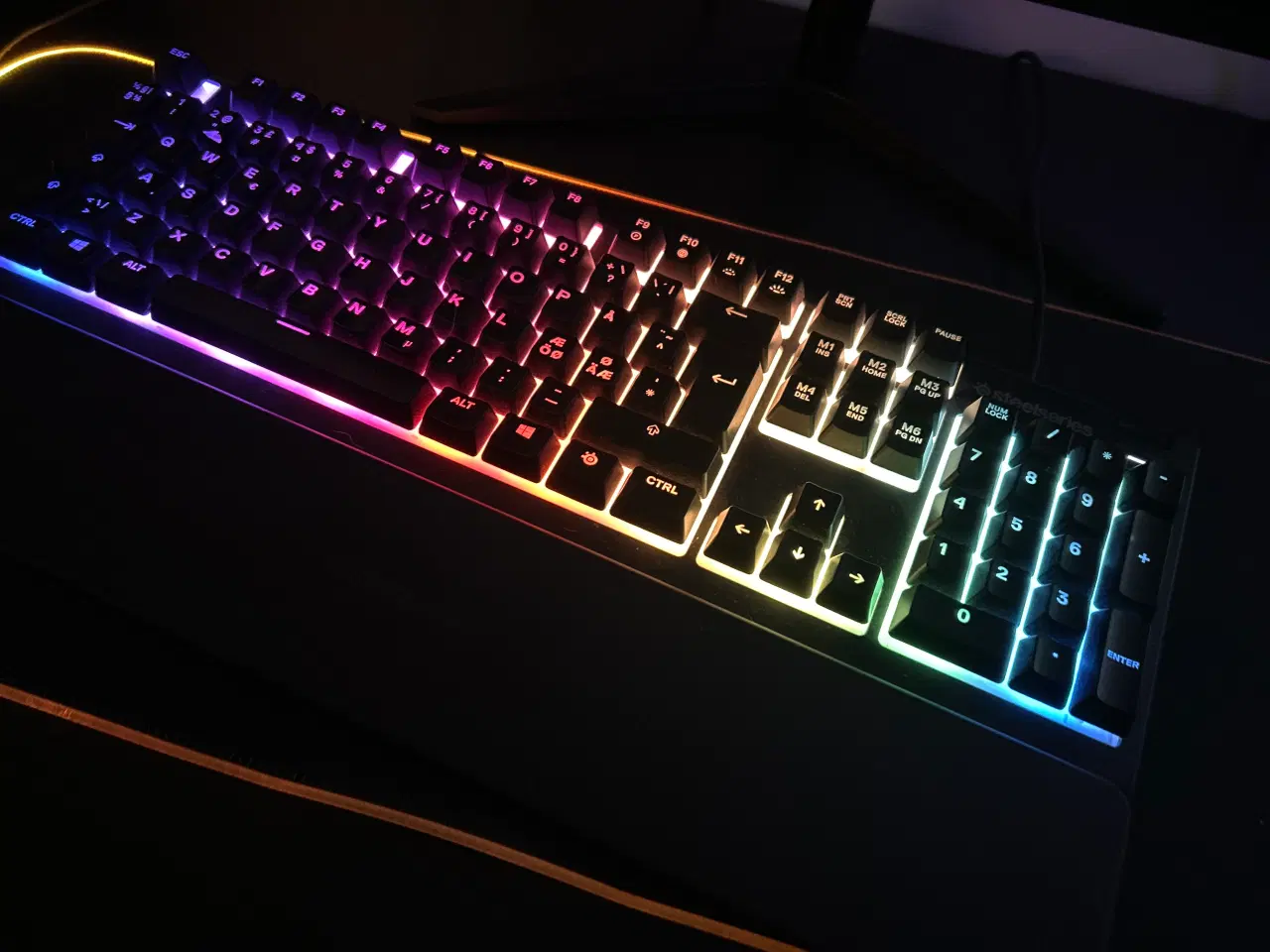 Billede 8 - RGB gaming setup