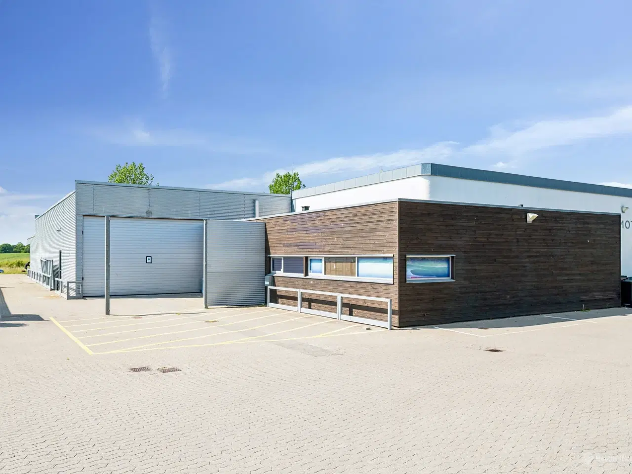 Billede 23 - Lager med administrationslokaler - god beliggenhed