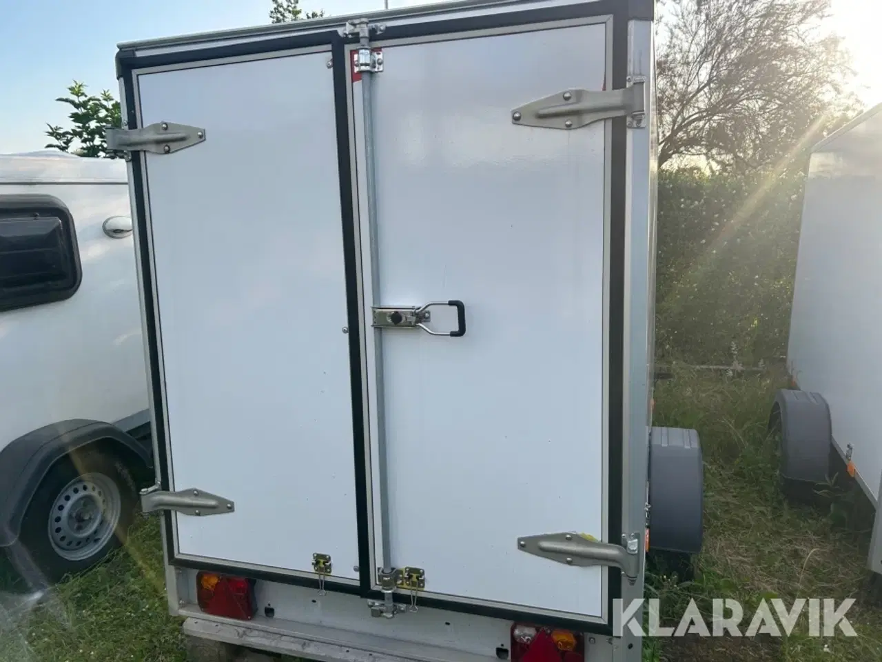 Billede 2 - Cargo trailer Variant 1013S2