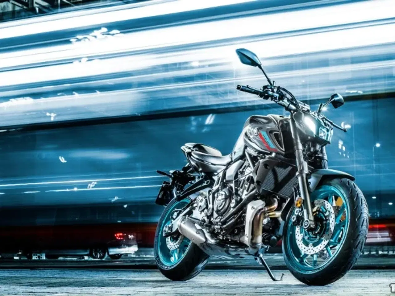 Billede 1 - Yamaha MT-07