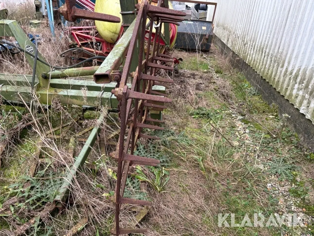 Billede 4 - Grenharve BEFA