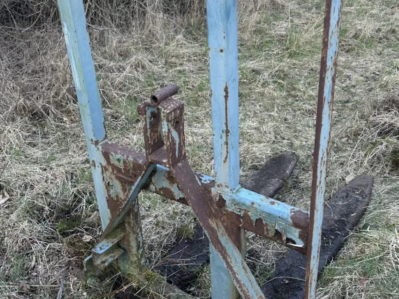 Billede 1 - Ålø Pallegafler