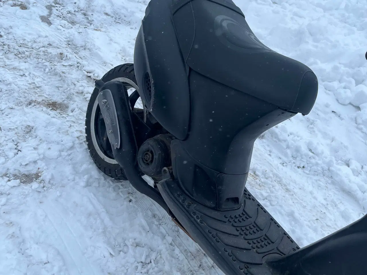 Billede 3 - Sælger/bytter Gilera stalker 