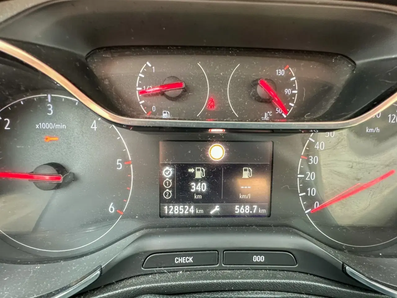 Billede 14 - Opel Crossland X 1,6 CDTi 99 Enjoy