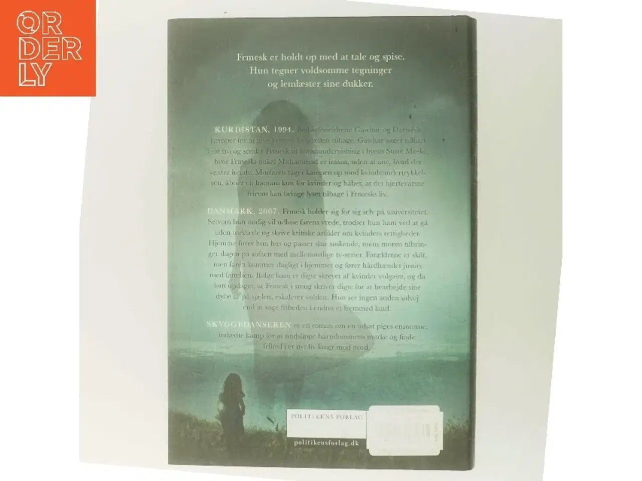 Billede 3 - Skyggedanseren af Sara Omar (Bog)