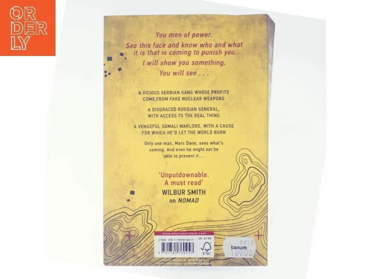 Billede 3 - Exile af James Swallow (Bog)