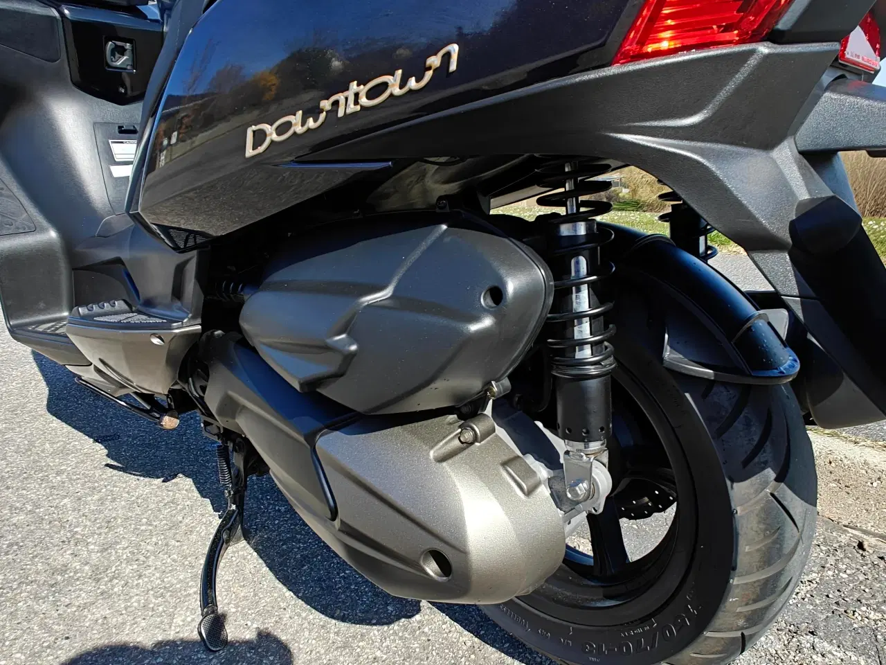 Billede 4 - Kymco Downtown 300