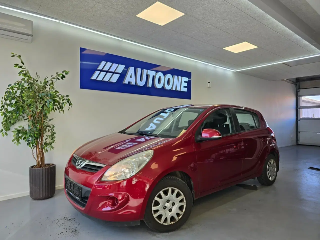 Billede 1 - Hyundai i20 1,25 Classic
