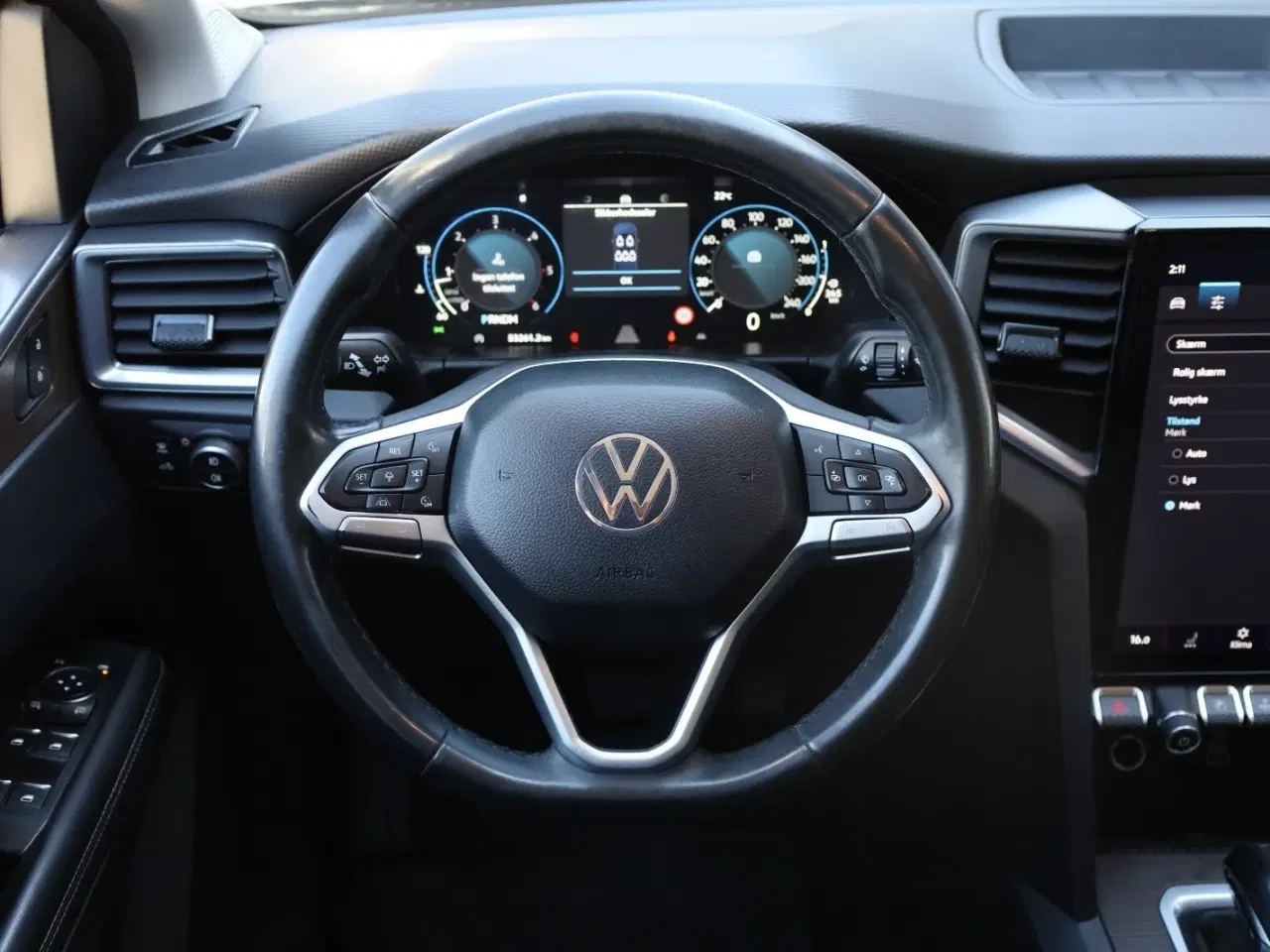 Billede 5 - VW Amarok 3,0 TDi 240 Style aut. 4Motion