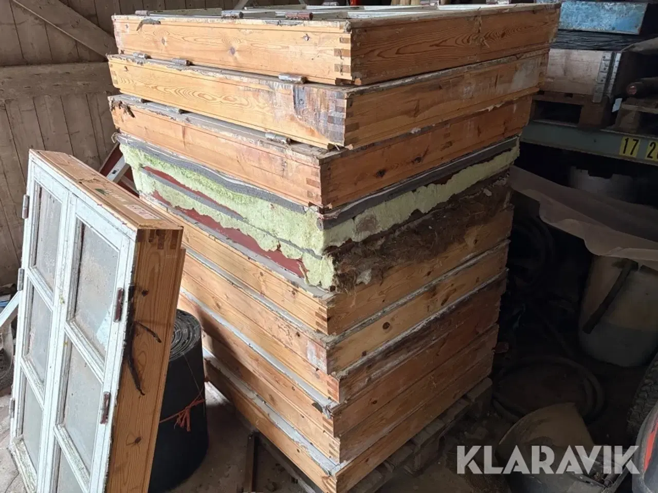 Billede 4 - Vinduer 12 styk