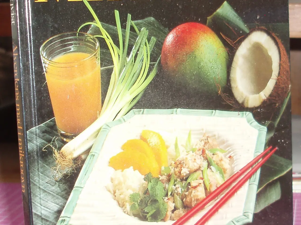 Billede 1 - Alverdens mad i Mikroovn