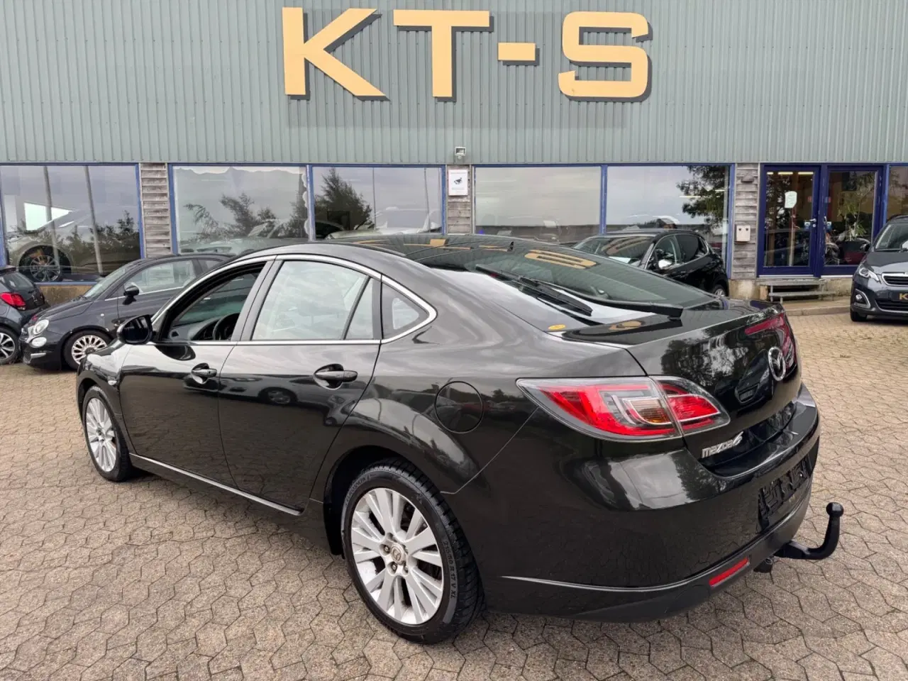 Billede 3 - Mazda 6 2,2 DE 163 Advance