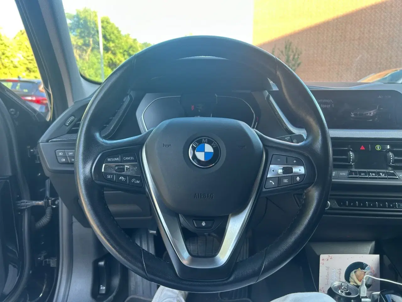 Billede 11 - BMW 118i 1,5 Sport Line aut.