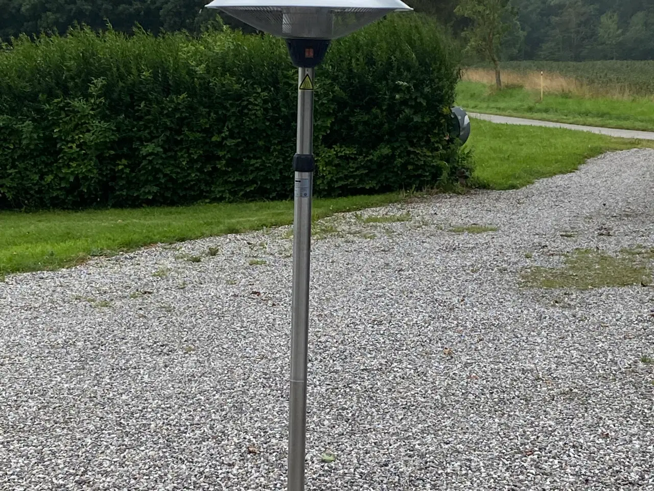 Billede 1 - Hortus terrassevarmer 