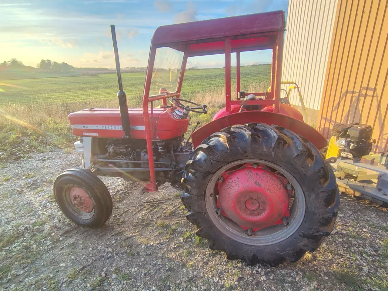 Billede 2 - Massey Ferguson 135  Multi Power