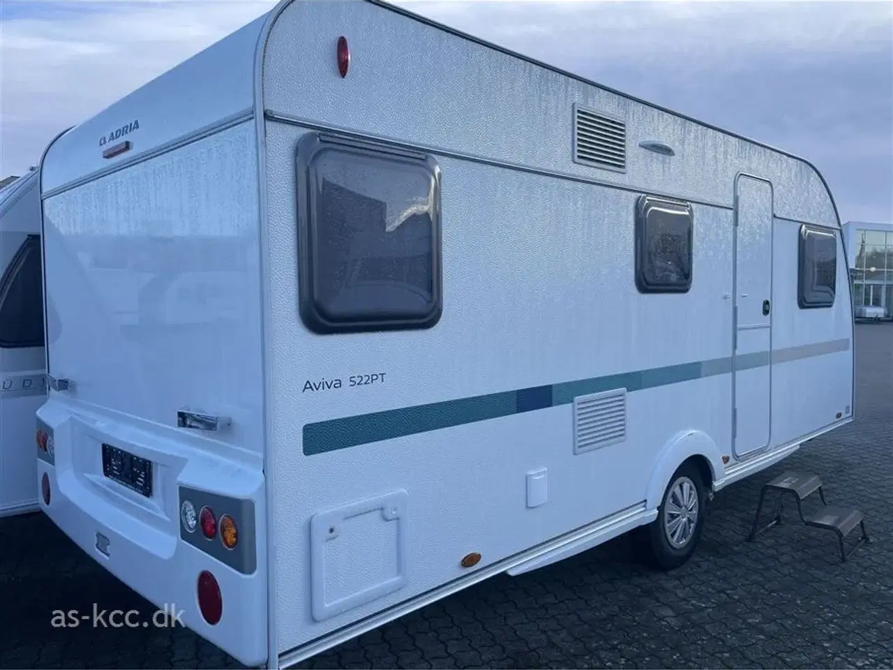 Billede 2 - 2023 - Adria Aviva 522 PT 3 køjer Adria Adiva 522 PT 3 køjer og dobbeltseng