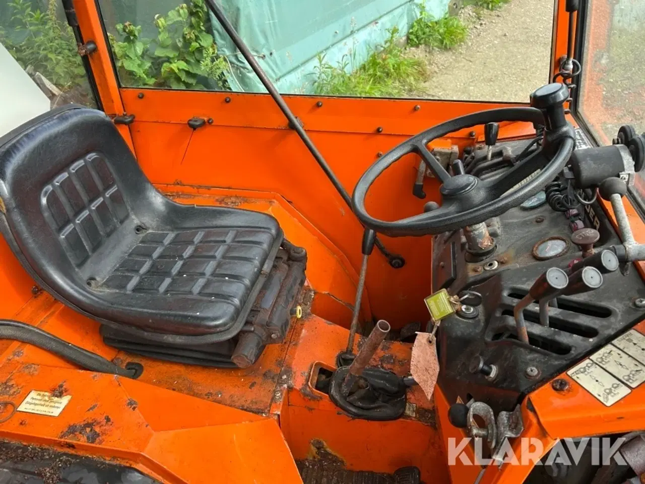 Billede 7 - Traktor Holder 310 4X4
