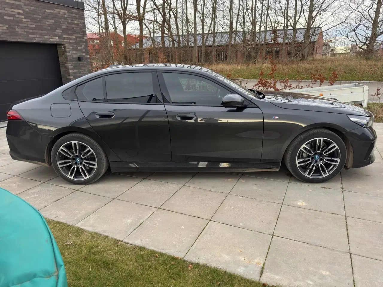 Billede 4 - BMW i5 eDrive40 M-Sport
