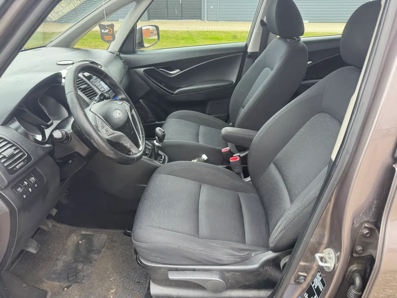 Billede 11 - Hyundai IX 20 1,4CRDi 78Hk Nysynet årg 2011