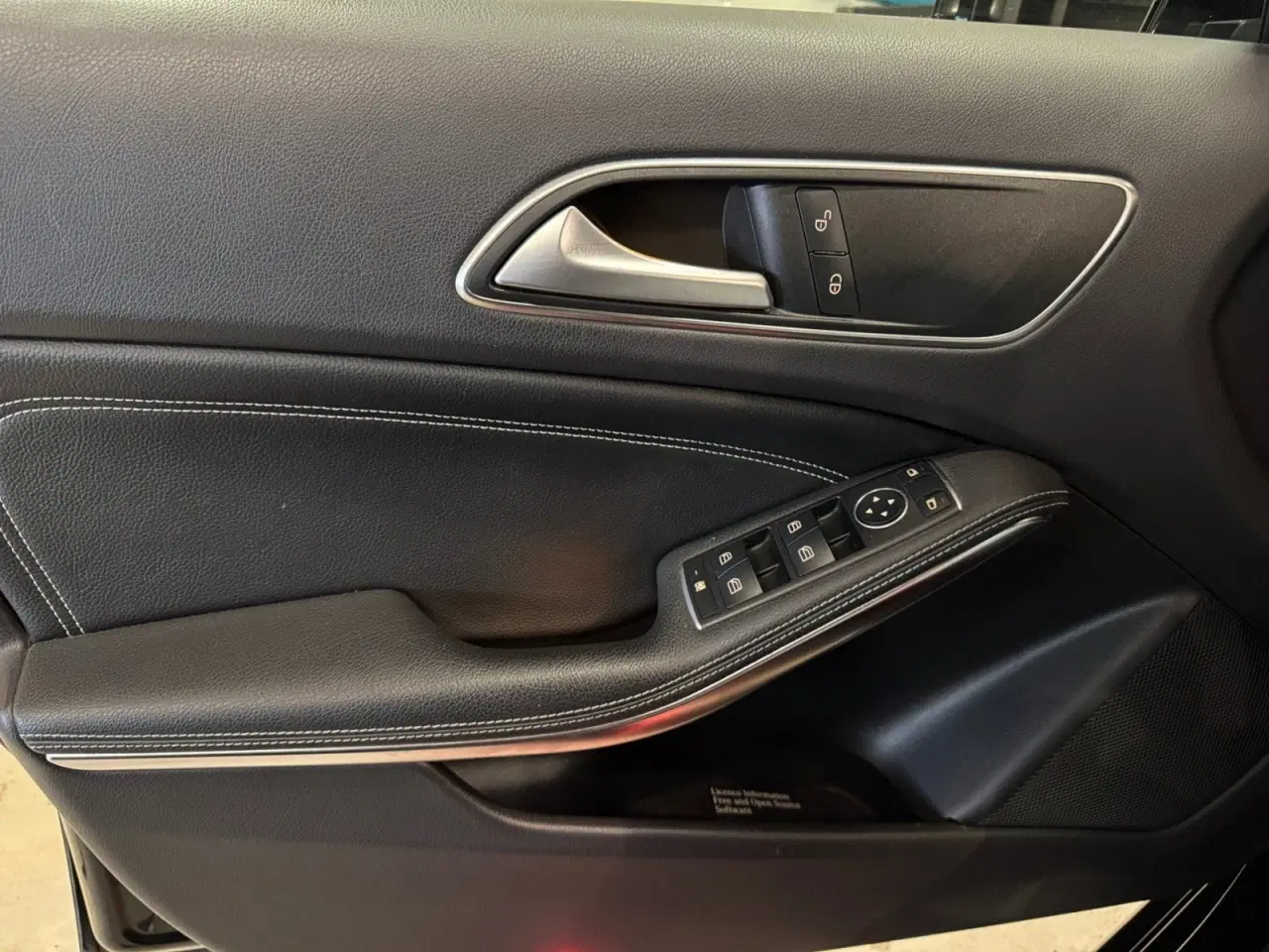 Billede 15 - Mercedes A180 d 1,5 Business