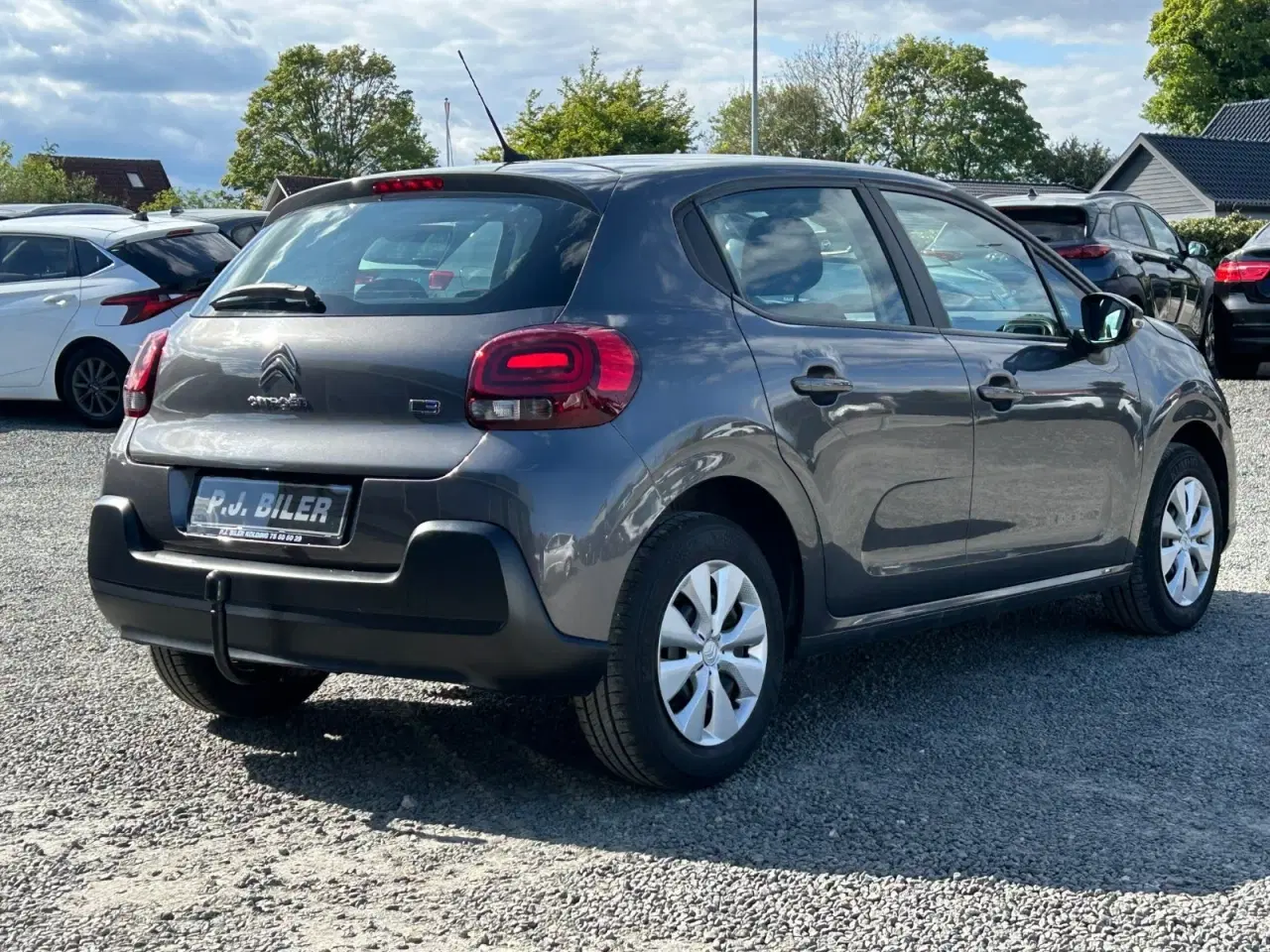 Billede 3 - Citroën C3 1,6 BlueHDi 75 Feel
