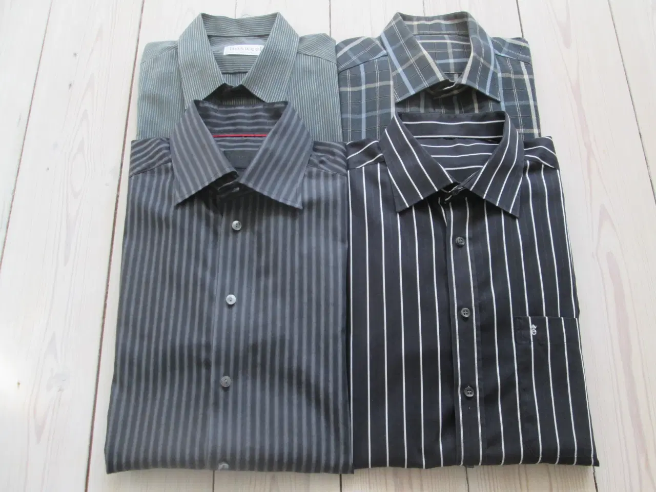 Billede 1 - 4 Herreskjorter str. 42