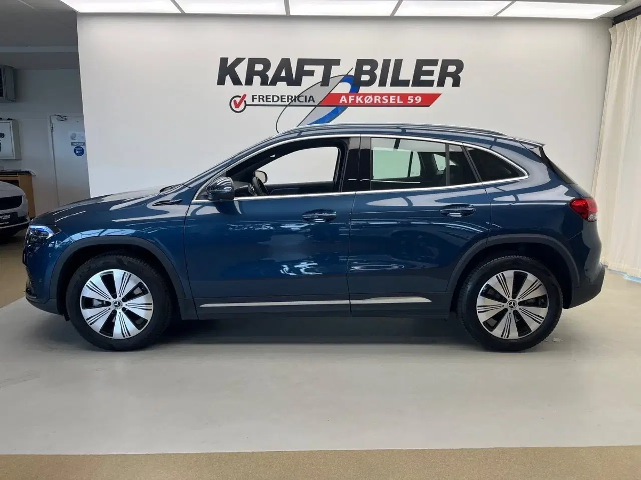 Billede 3 - Mercedes EQA250+  