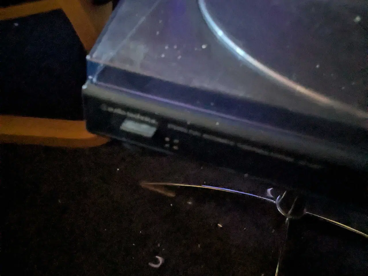 Billede 1 - Pladespiller. Audio 