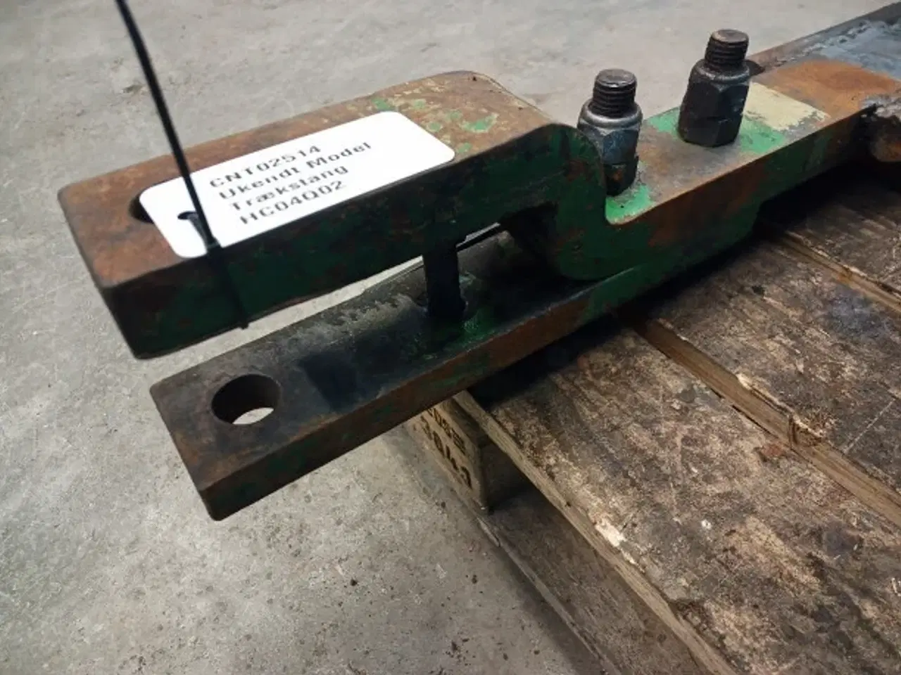 Billede 9 - Trækbom