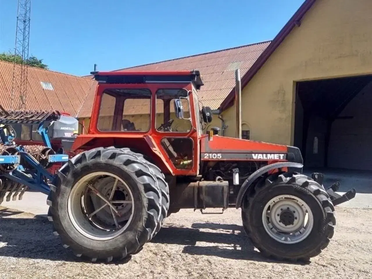 Billede 4 - Valmet 2105