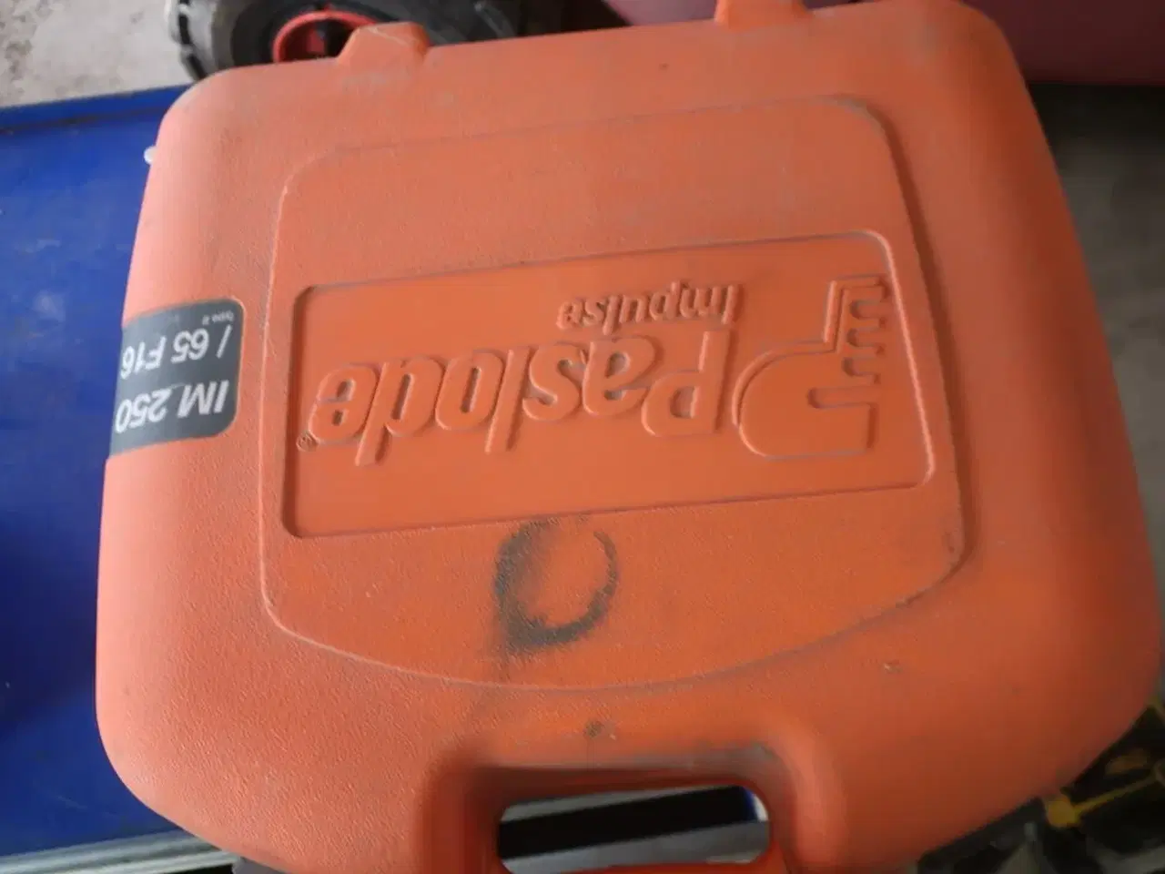 Billede 6 - Sømpistol PASLODE IM250 II