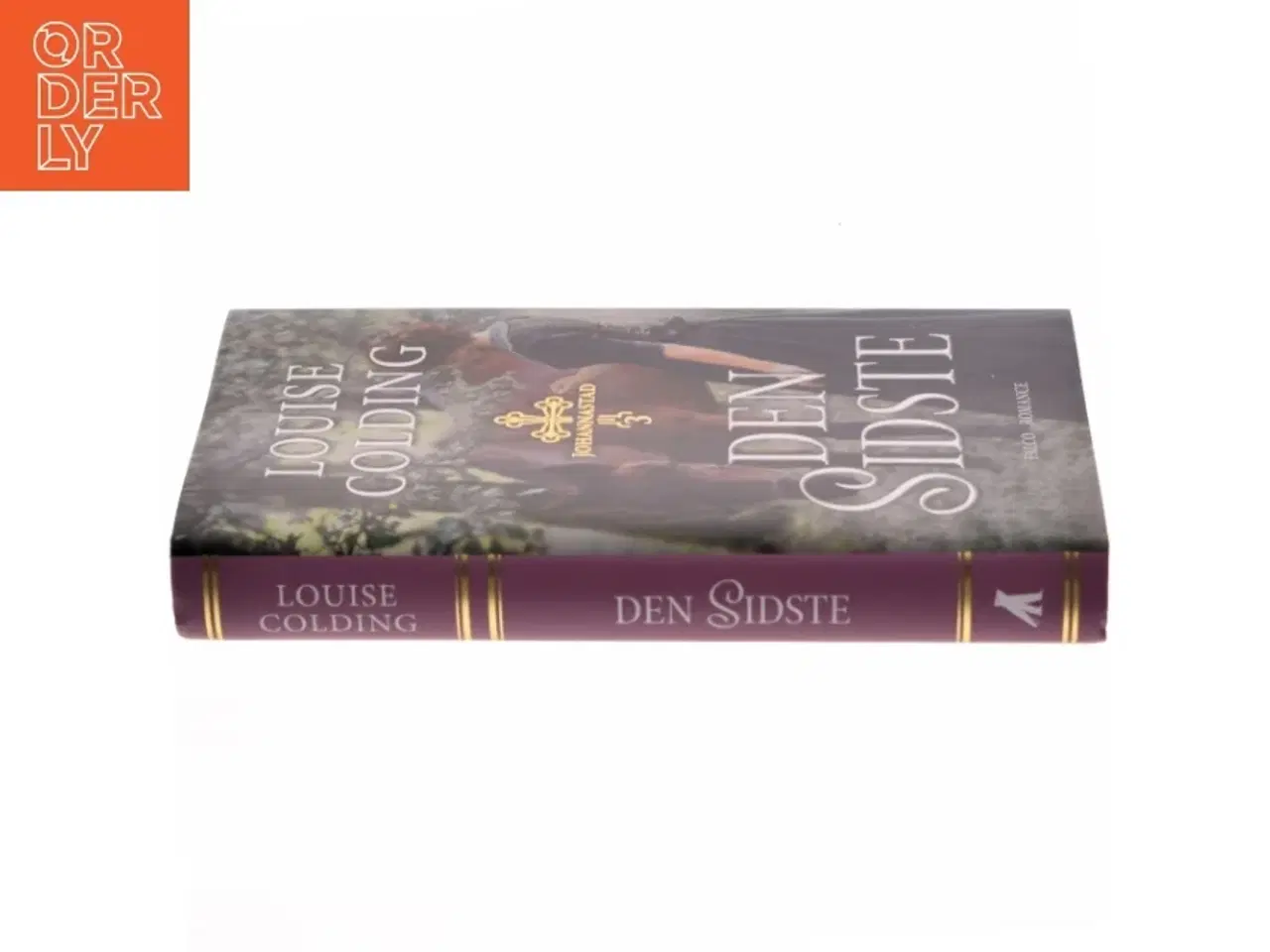 Billede 2 - Den sidste af Louise Colding (Bog)