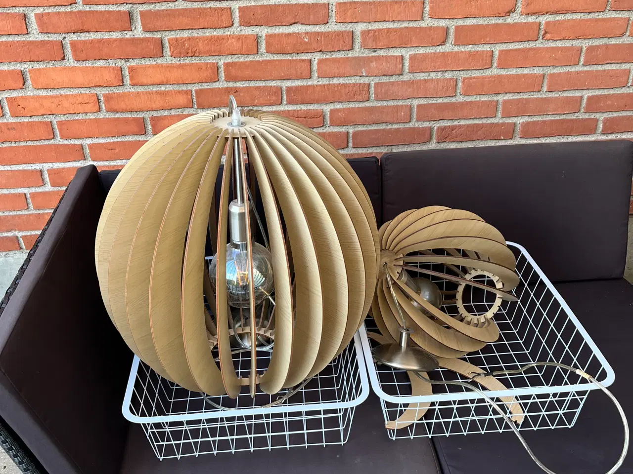 Billede 1 - Lamper
