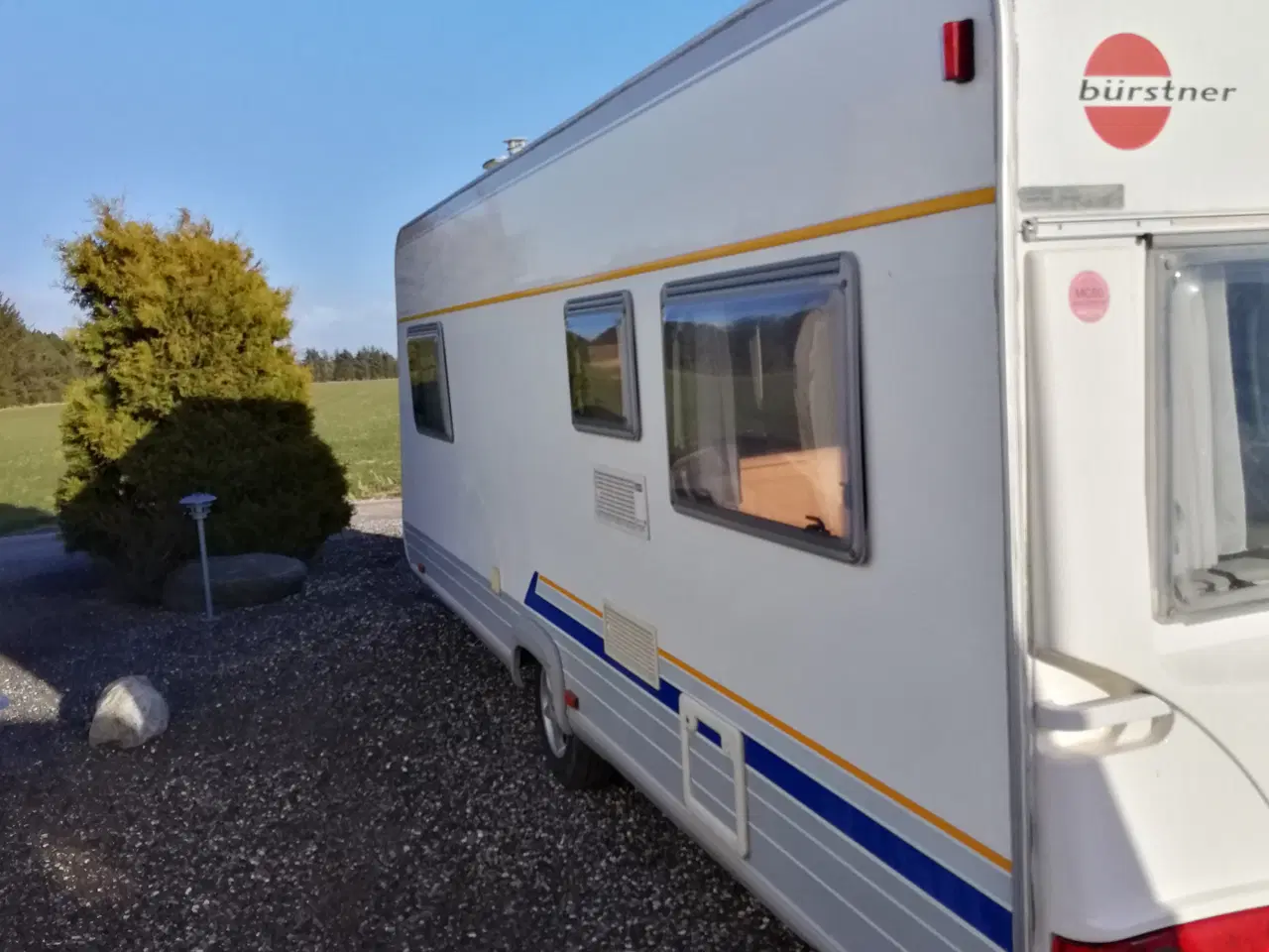 Billede 7 - Burstner 500