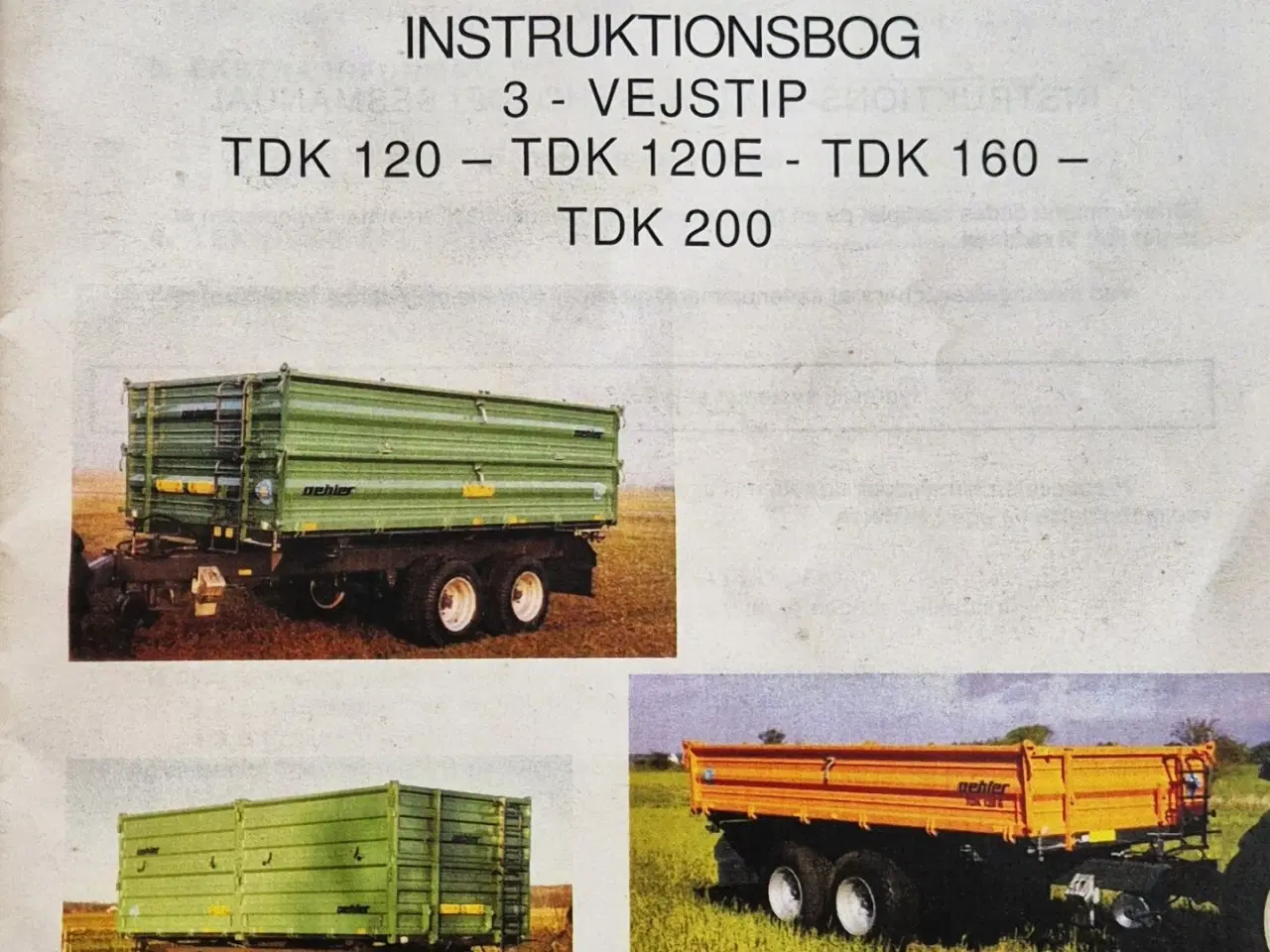 Billede 12 - Oehler TDK 120 E / ekstrem fin stand / 3 vejs tip / høje sider