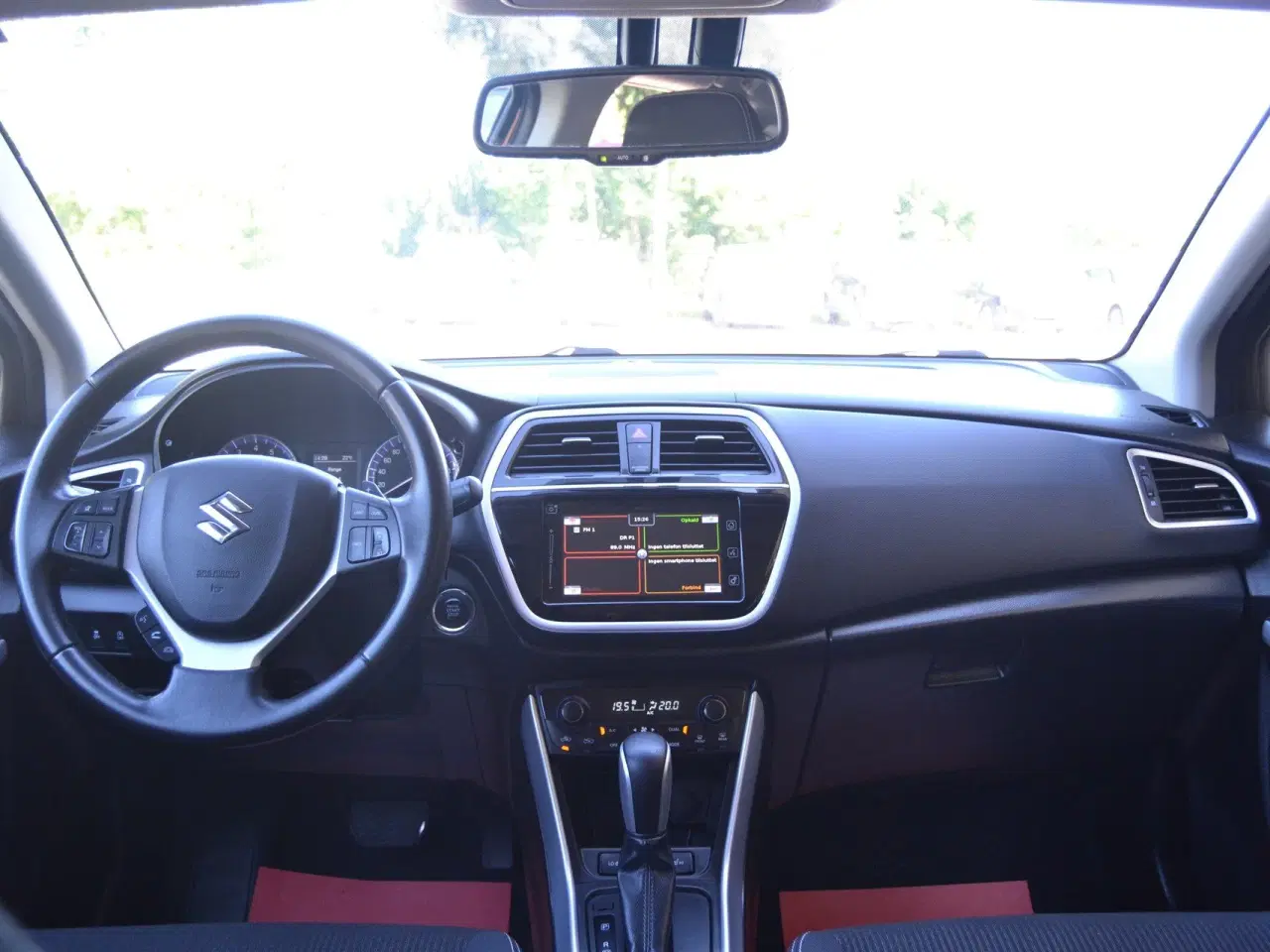 Billede 11 - Suzuki S-Cross 1,0 Boosterjet Active 112HK 5d 6g Aut.